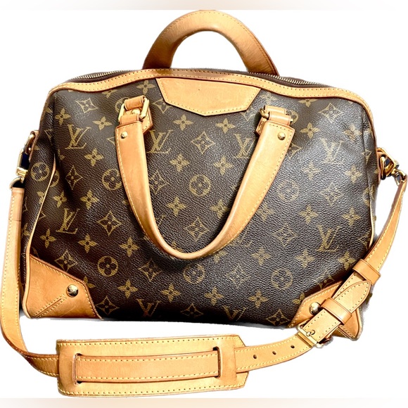 Beautiful Authentic LV Retiro PM Great Preowned Vintage Condition-Rare bag - Picture 3 of 16